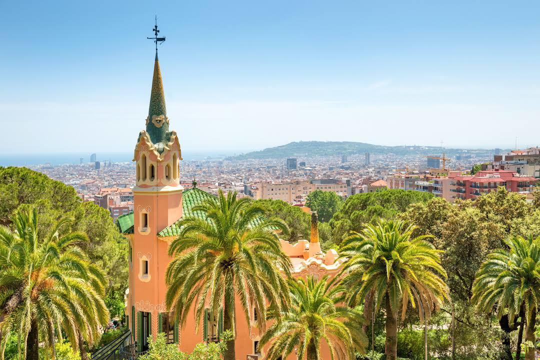 Park Güell
